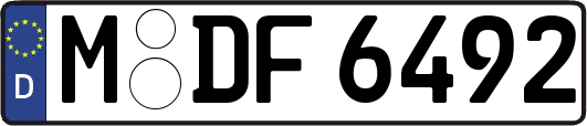 M-DF6492