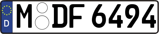M-DF6494