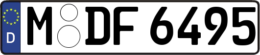 M-DF6495