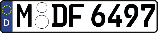 M-DF6497