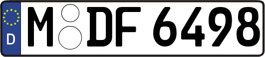 M-DF6498