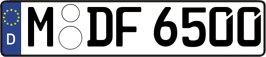 M-DF6500