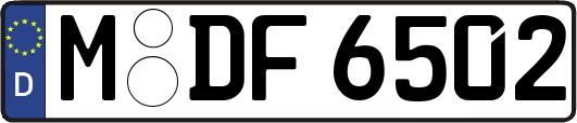 M-DF6502