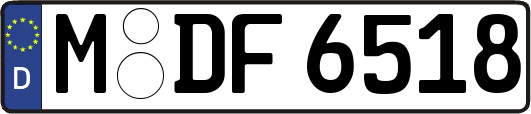 M-DF6518