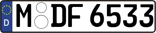 M-DF6533