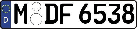 M-DF6538