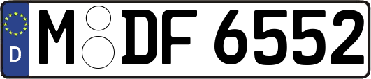 M-DF6552