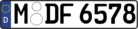 M-DF6578