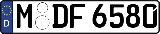 M-DF6580
