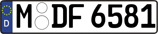 M-DF6581