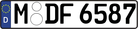 M-DF6587