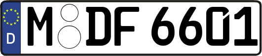 M-DF6601