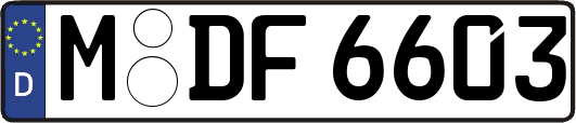 M-DF6603