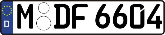 M-DF6604