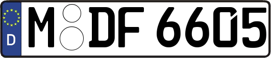 M-DF6605