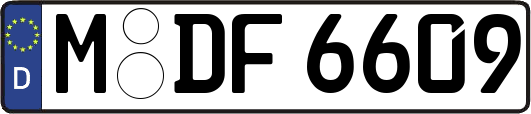 M-DF6609
