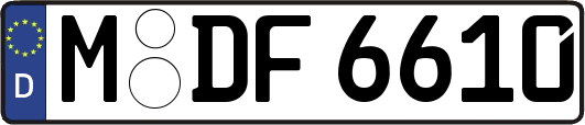 M-DF6610