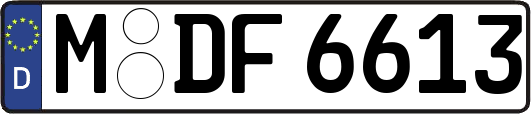 M-DF6613