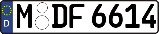 M-DF6614