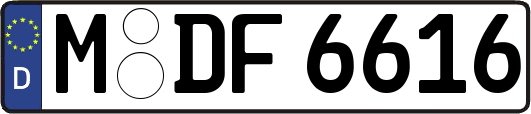 M-DF6616