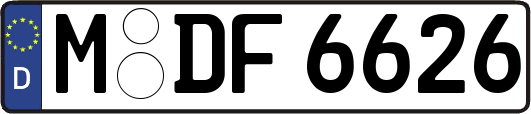 M-DF6626