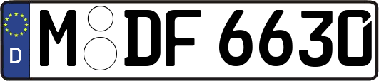 M-DF6630