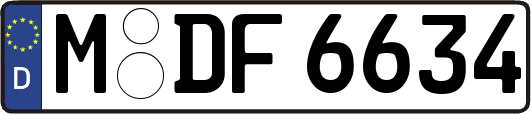 M-DF6634