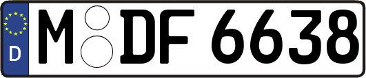 M-DF6638