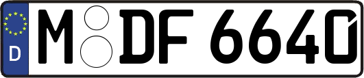M-DF6640
