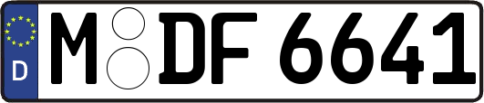 M-DF6641