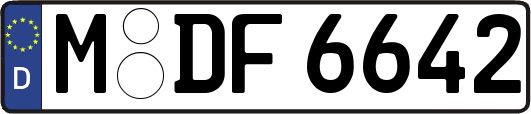 M-DF6642