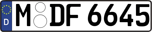 M-DF6645