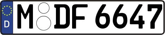 M-DF6647