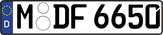 M-DF6650