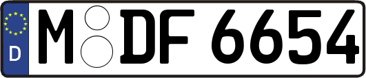 M-DF6654