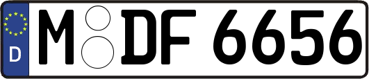 M-DF6656