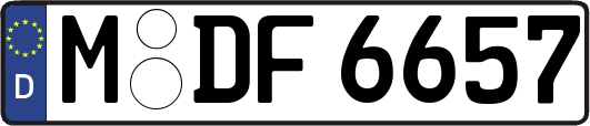 M-DF6657