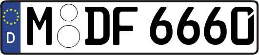 M-DF6660