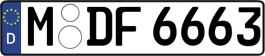 M-DF6663