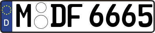 M-DF6665