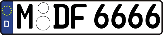 M-DF6666