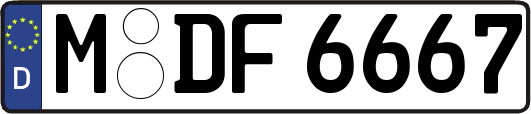 M-DF6667