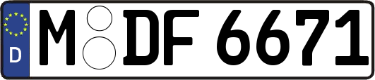 M-DF6671