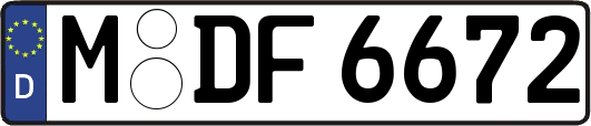 M-DF6672