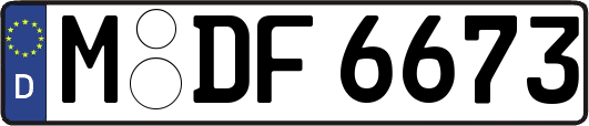M-DF6673