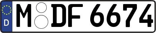 M-DF6674