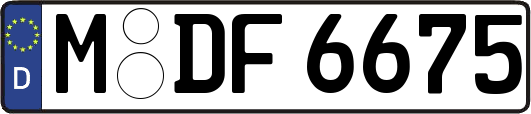 M-DF6675