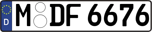 M-DF6676