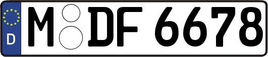 M-DF6678