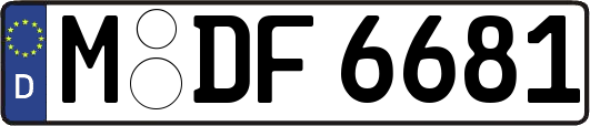 M-DF6681